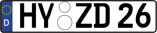 HY-ZD26