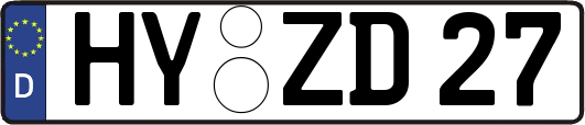HY-ZD27