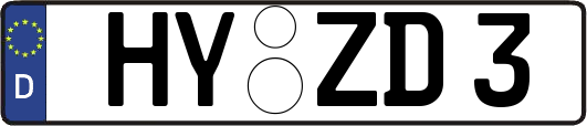 HY-ZD3