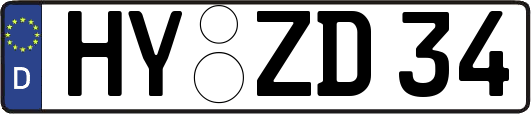 HY-ZD34