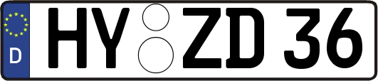 HY-ZD36