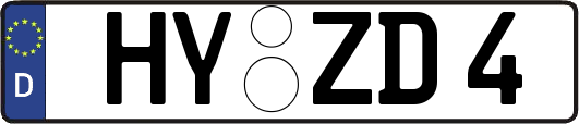 HY-ZD4