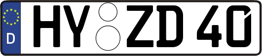 HY-ZD40