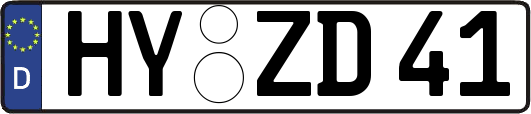 HY-ZD41