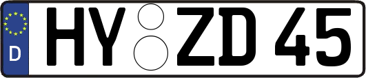 HY-ZD45