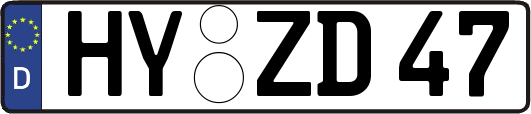 HY-ZD47