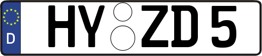 HY-ZD5