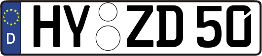 HY-ZD50