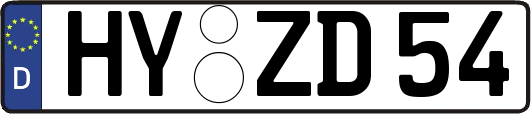 HY-ZD54