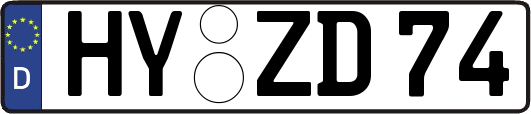 HY-ZD74