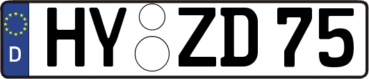 HY-ZD75