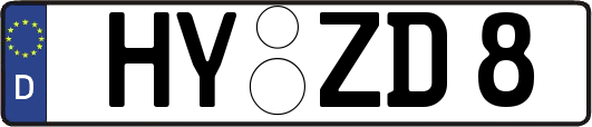HY-ZD8