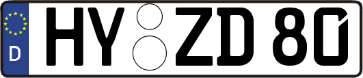 HY-ZD80