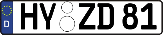 HY-ZD81