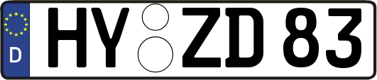 HY-ZD83