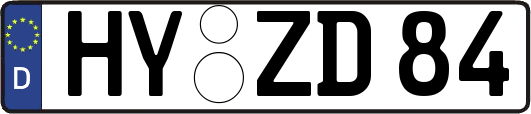 HY-ZD84