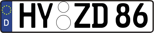 HY-ZD86