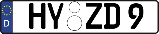 HY-ZD9