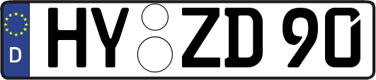 HY-ZD90