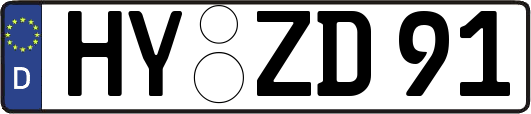 HY-ZD91