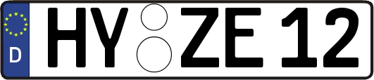 HY-ZE12
