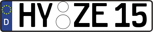 HY-ZE15