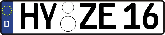 HY-ZE16