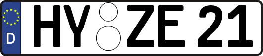 HY-ZE21
