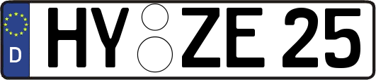 HY-ZE25