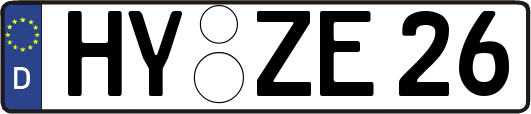 HY-ZE26