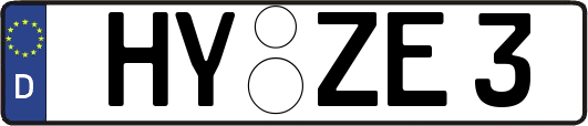 HY-ZE3