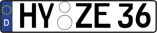 HY-ZE36