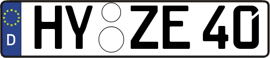 HY-ZE40