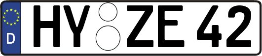 HY-ZE42