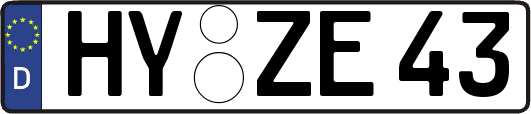 HY-ZE43
