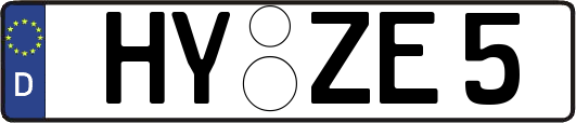 HY-ZE5
