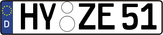 HY-ZE51
