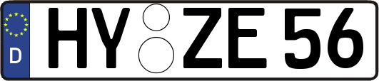 HY-ZE56