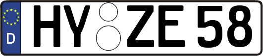 HY-ZE58