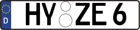 HY-ZE6