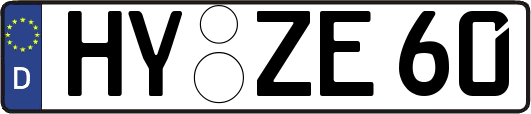 HY-ZE60