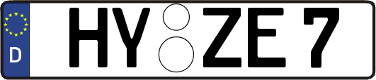 HY-ZE7