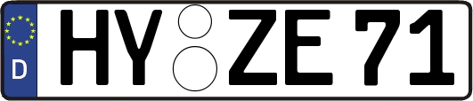 HY-ZE71