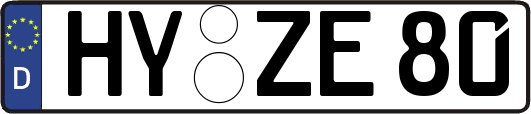 HY-ZE80