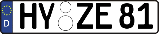 HY-ZE81