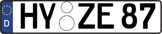 HY-ZE87
