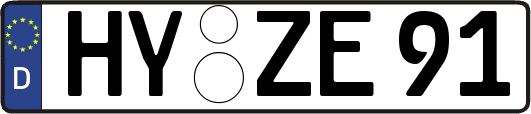 HY-ZE91