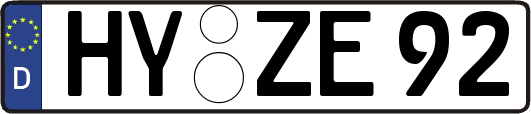 HY-ZE92