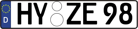 HY-ZE98