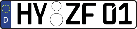 HY-ZF01